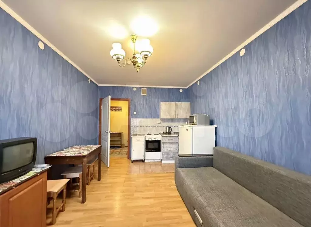 Квартира-студия, 21,2 м, 8/12 эт. - Фото 1