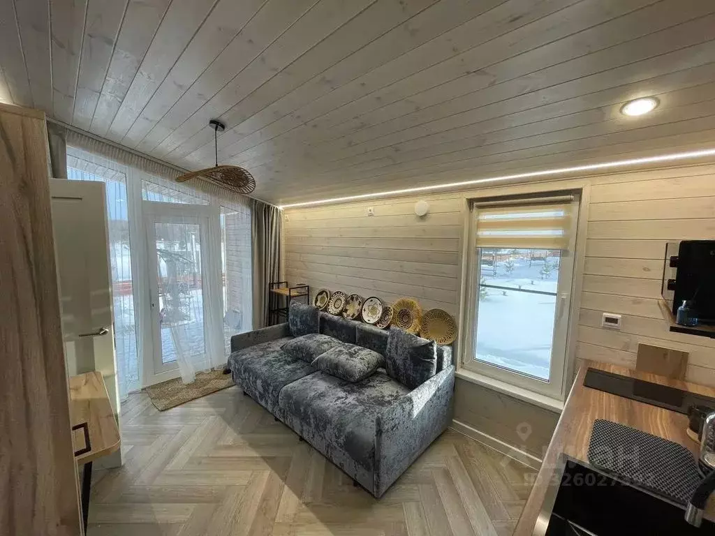 Дом в Татарстан, с. Муслюмово  (48 м) - Фото 2