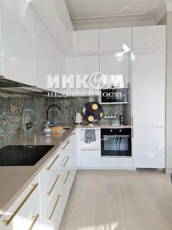 3-к кв. Москва ул. Мишина, 14 (105.0 м) - Фото 2