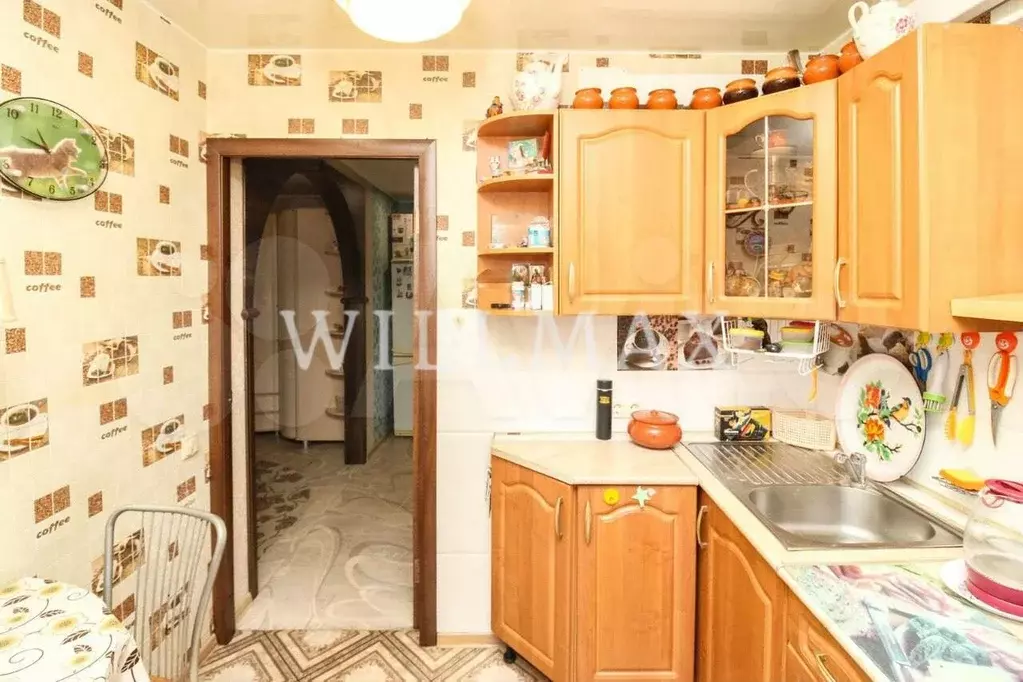 2-к. квартира, 46,4 м, 5/5 эт. - Фото 1