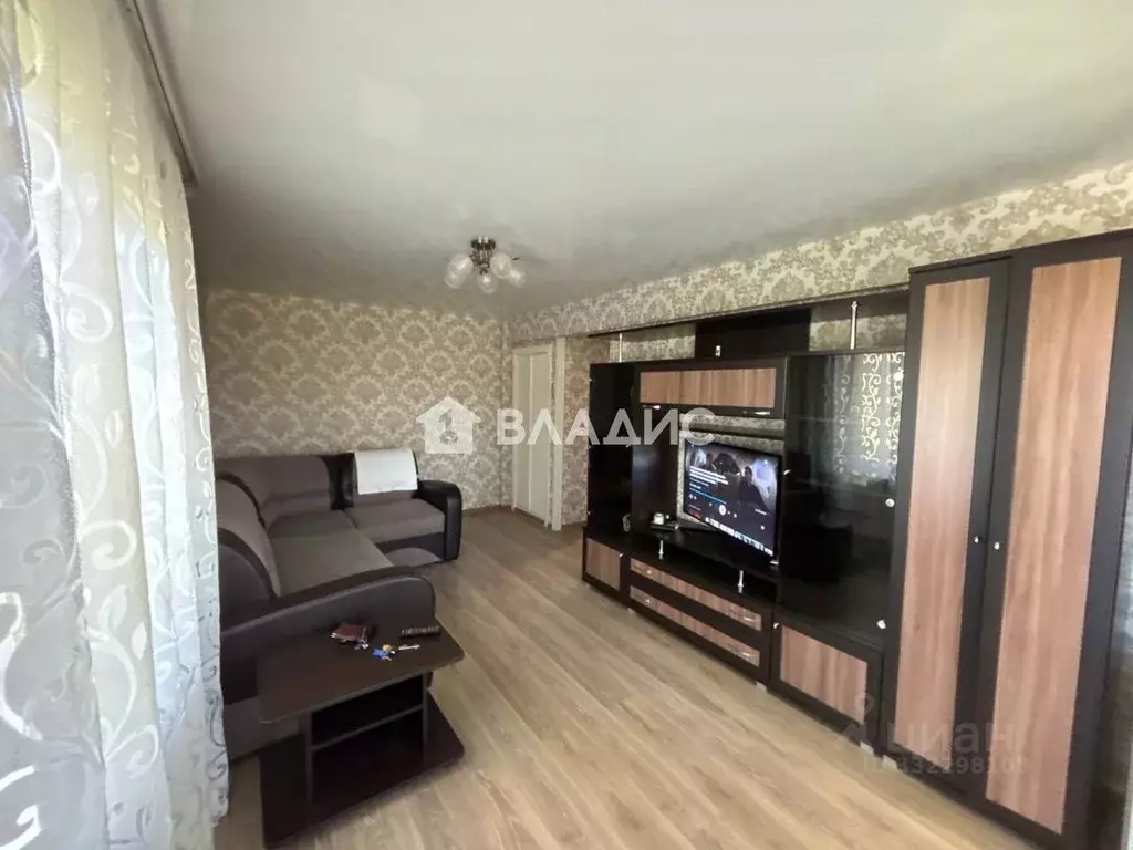 2-к кв. Иркутская область, Ангарск 85-й кв-л, 1 (41.2 м) - Фото 1