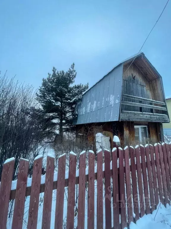 Дом в Пермский край, д. Кондратово ул. Попутная (36 м) - Фото 0