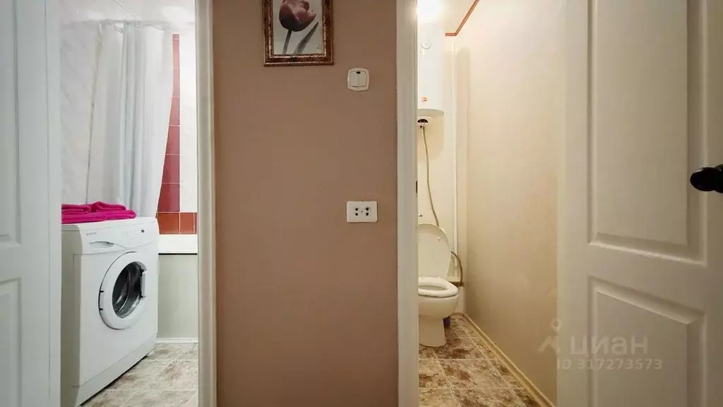 2-к кв. Хабаровский край, Хабаровск ул. Карла Маркса, 105А (52.0 м) - Фото 1