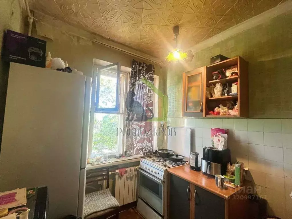 2-к кв. Самарская область, Сызрань ул. Осипенко, 14 (50.4 м) - Фото 0