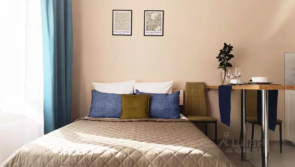 1-к кв. Москва Дмитровское ш., 107к3 (25.0 м) - Фото 1