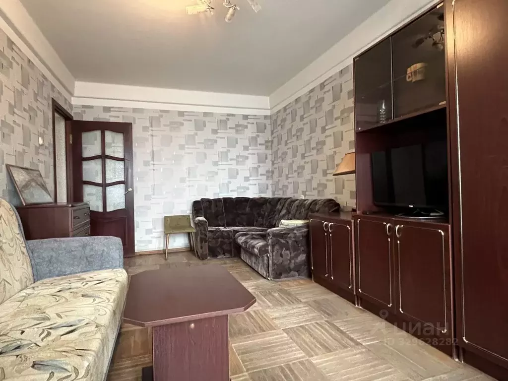 2-к кв. Санкт-Петербург Богатырский просп., 5К2 (47.8 м) - Фото 2