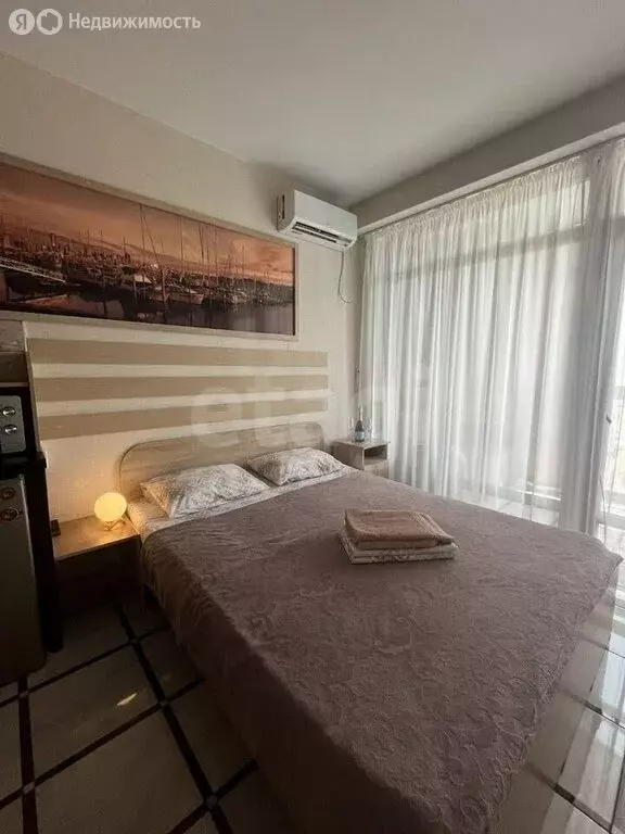 Квартира-студия: Севастополь, Рубежный проезд, 28 (24.5 м) - Фото 1