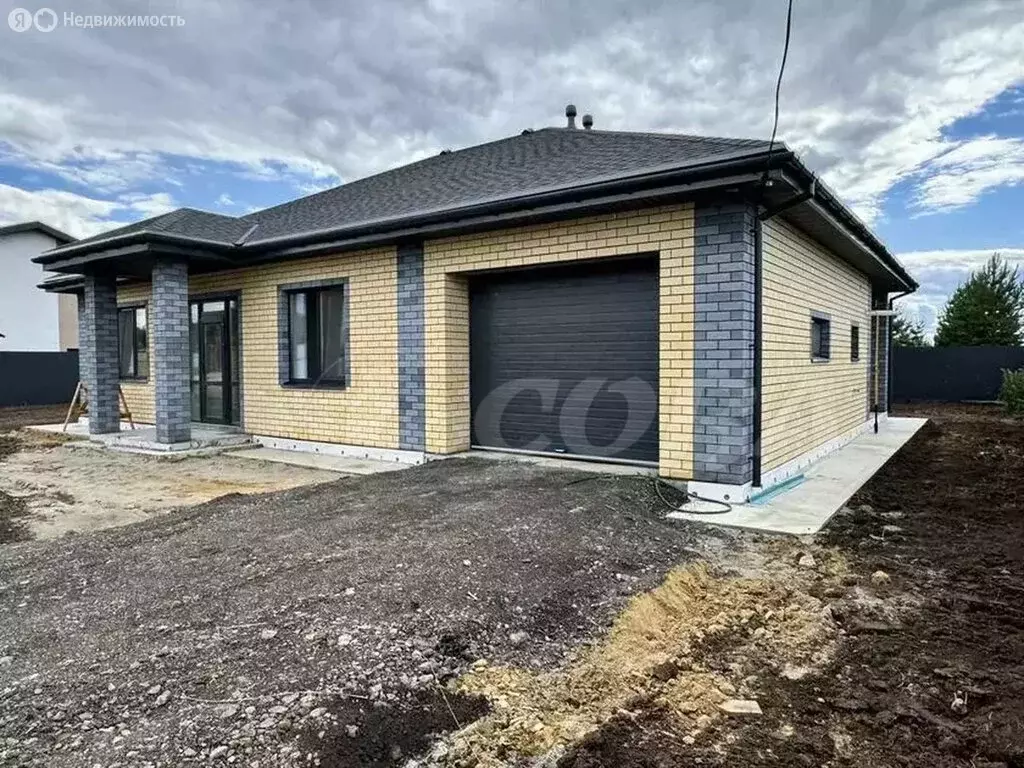 Дом в Тюменский район, деревня Ушакова (160 м) - Фото 0