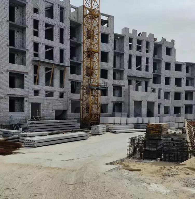 3-к. квартира, 79,9 м, 6/10 эт. - Фото 0