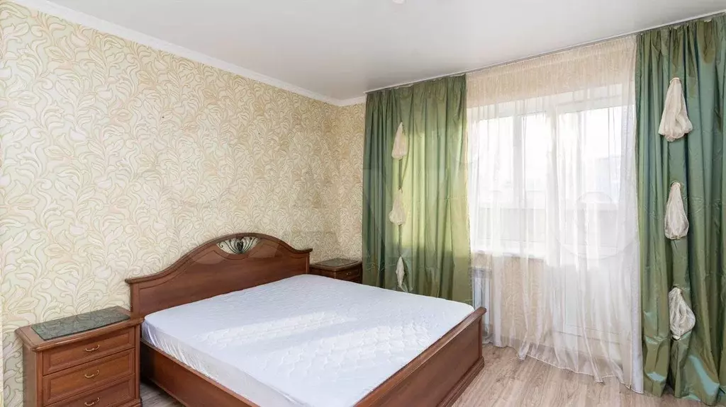 1-к. квартира, 59 м, 5/17 эт. - Фото 1
