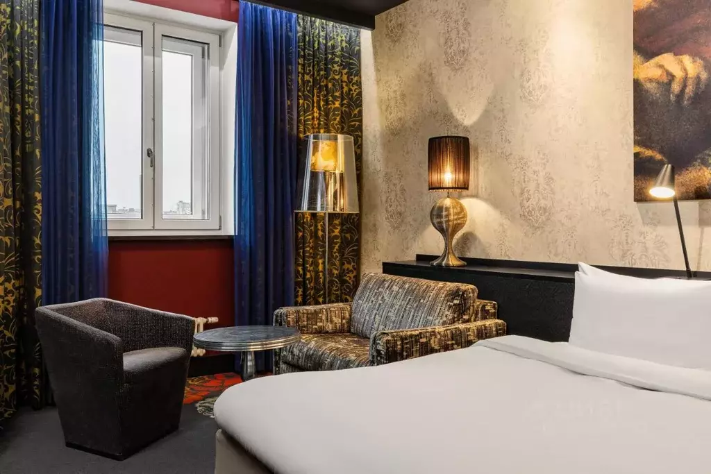 Комната Санкт-Петербург Литейный просп., 5/19 (33.0 м) - Фото 2