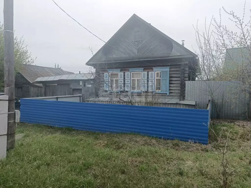 Дом в Челябинская область, Пласт ул. Чернышевского, 11 (28 м) - Фото 1