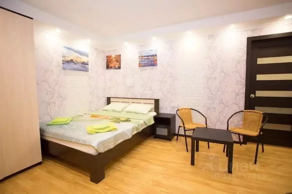 1-к кв. Мурманская область, Мурманск просп. Кирова, 17 (45.0 м) - Фото 1