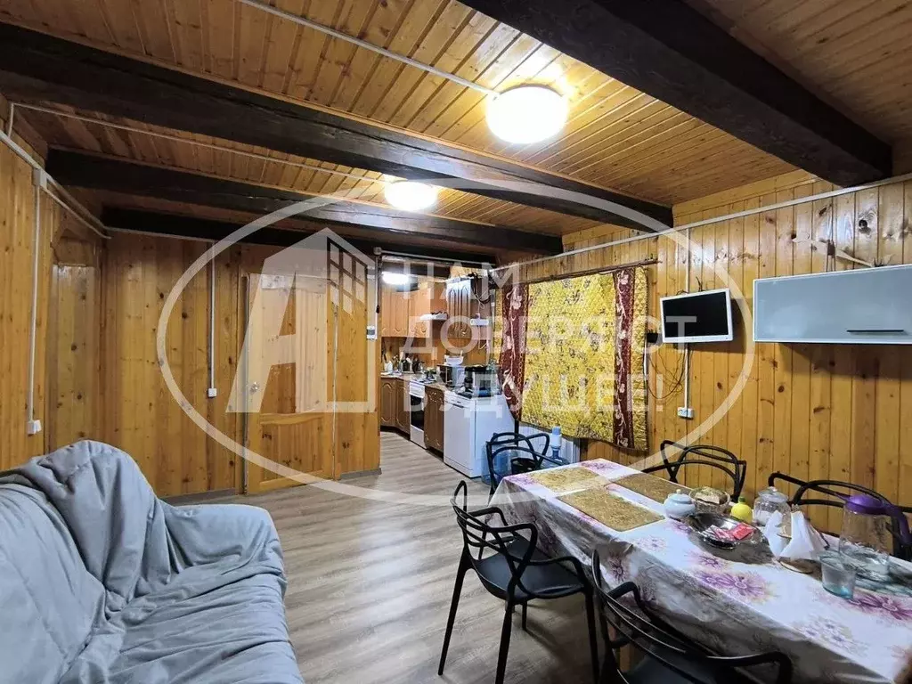 Дом в Пермский край, Краснокамский муниципальный округ, Оверята рп ул. ... - Фото 2