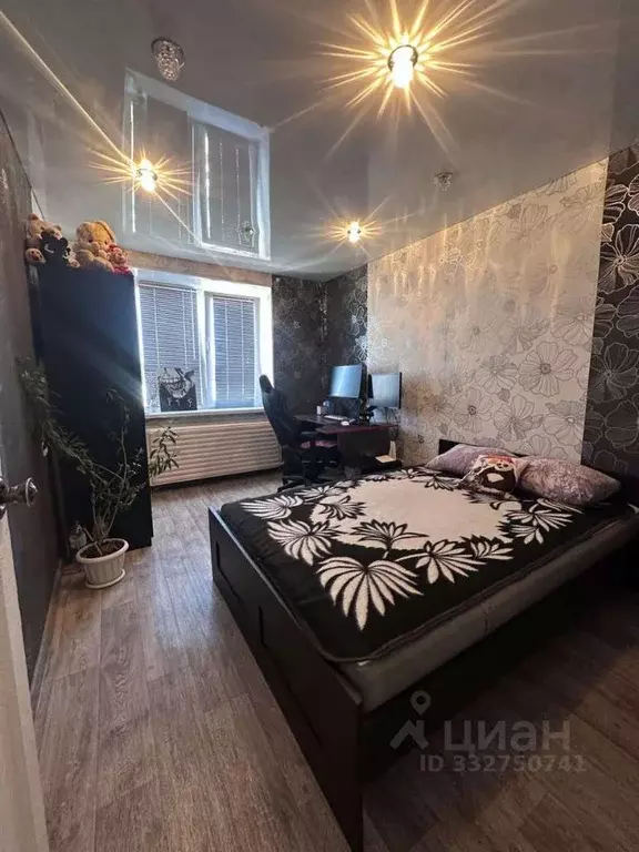3-к кв. Башкортостан, Уфа Вологодская ул., 81 (63.5 м) - Фото 1