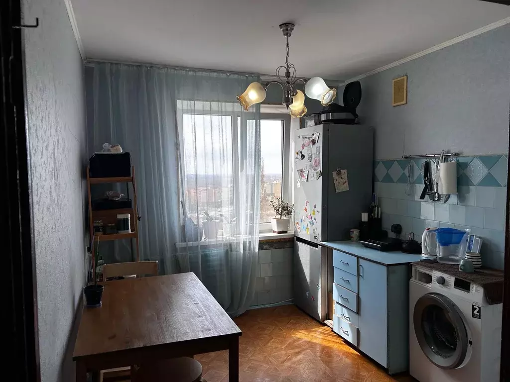 Продаётся 2-к квартира, 51.9 м - Фото 1