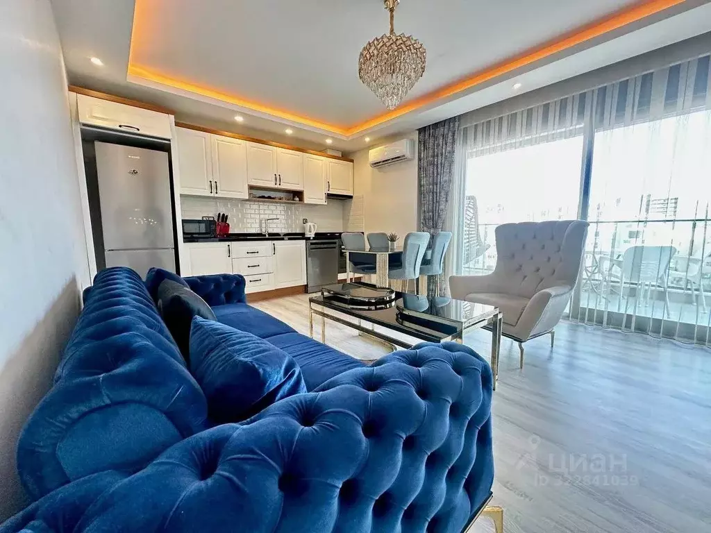 2-к кв. Крым, Ялта ул. Дражинского, 48 (66.0 м) - Фото 1