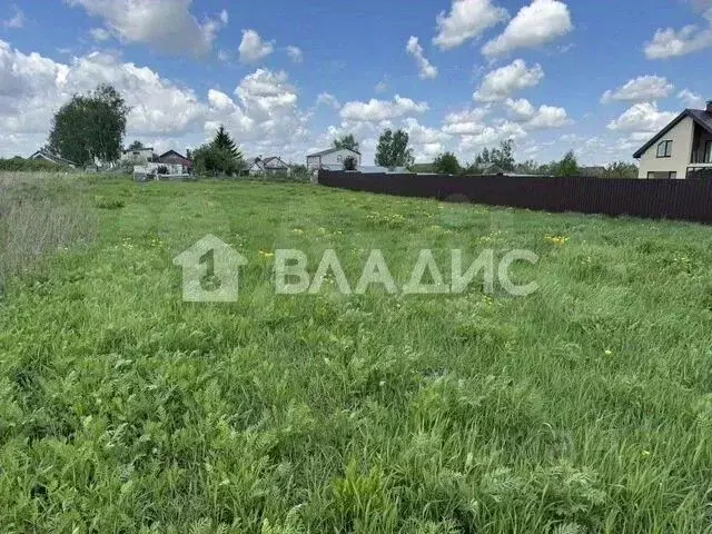Участок в Нижегородская область, Нижний Новгород с. Вязовка, ул. ... - Фото 2