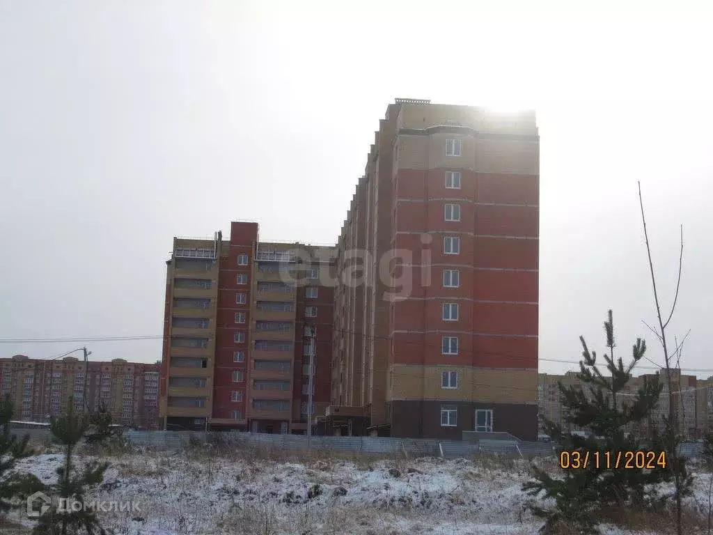 Продаётся 2-к квартира, 58 м - Фото 1