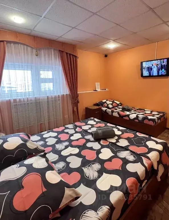 Комната Татарстан, Казань ул. Клубная, 21 - Фото 2