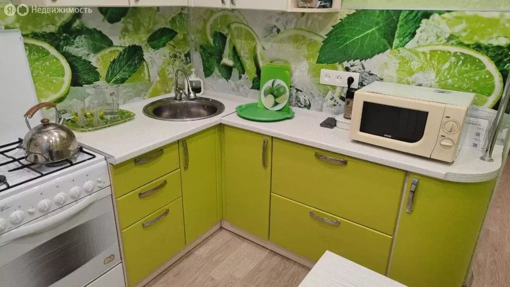 2-комнатная квартира: Вологда, улица Преображенского, 45А (51.8 м) - Фото 2