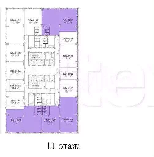 Продам офисное помещение, 138 м - Фото 0