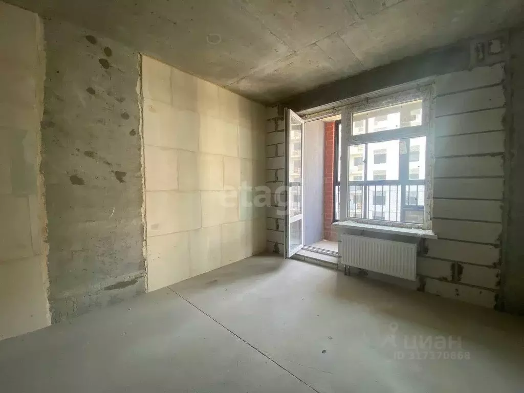 1-к кв. Воронежская область, Воронеж ул. Независимости, 78к1 (39.3 м) - Фото 1