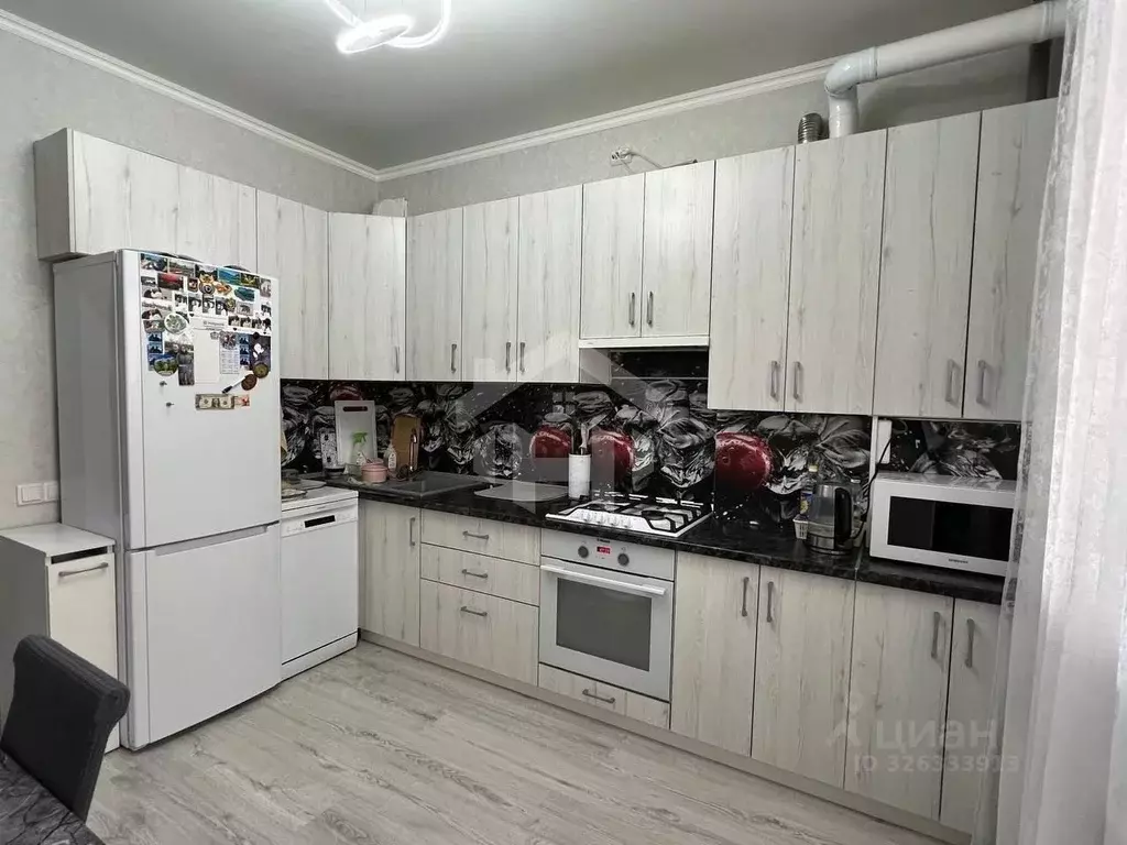 1-к кв. Мордовия, Саранск просп. 60 лет Октября, 2/7 (39.84 м) - Фото 1