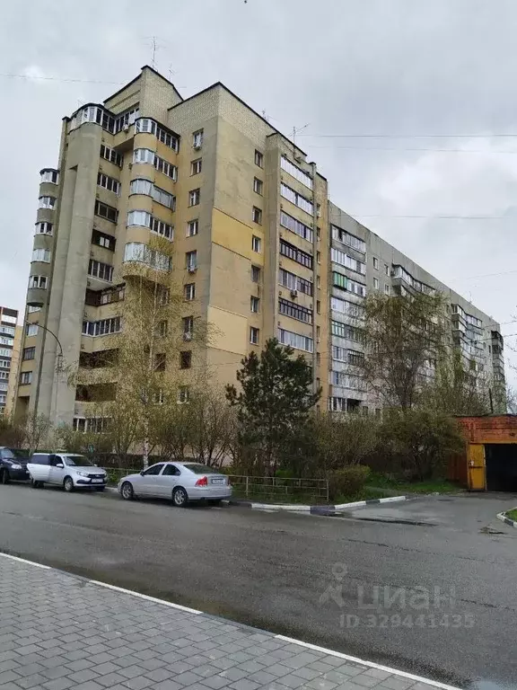 3-к кв. Тамбовская область, Тамбов Пензенская ул., 57 (66.0 м) - Фото 2