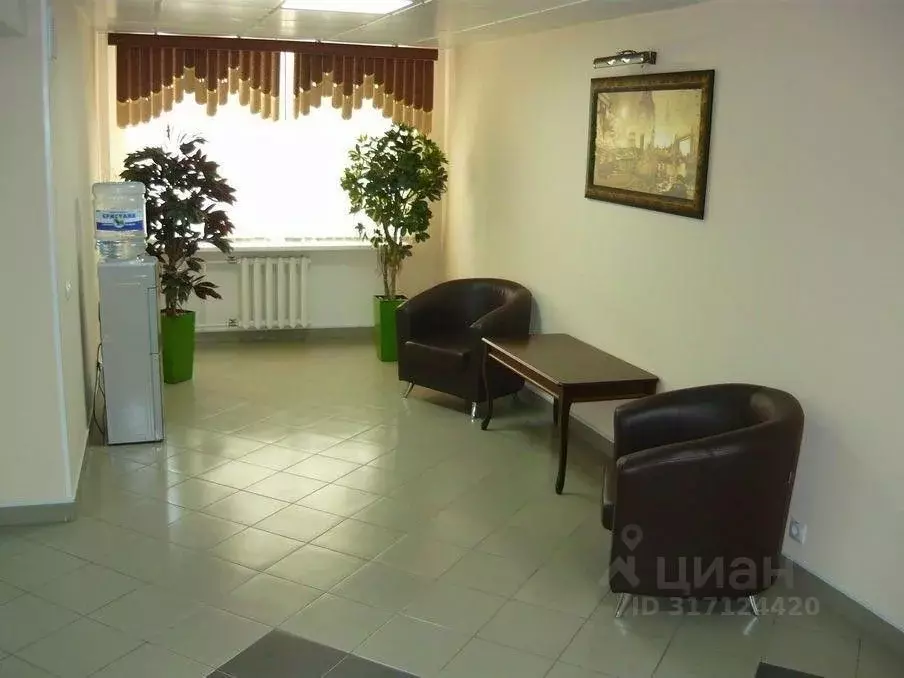 Комната Тюменская область, Тюмень ул. Олега Антонова, 5 (10.0 м) - Фото 1