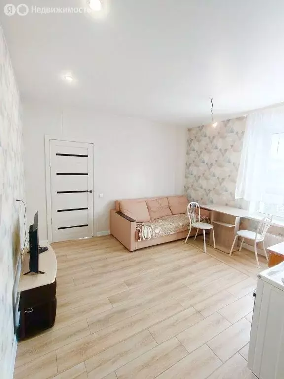 1-комнатная квартира: Маркова, жилой комплекс Южный Парк, 9 (40.1 м) - Фото 2