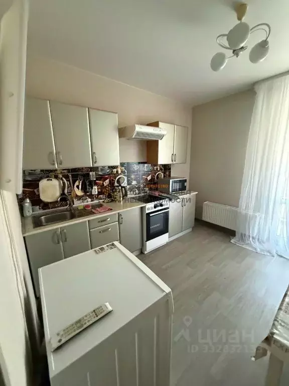 2-к кв. Башкортостан, Уфа ул. Рудольфа Нуреева, 6 (57.0 м) - Фото 2