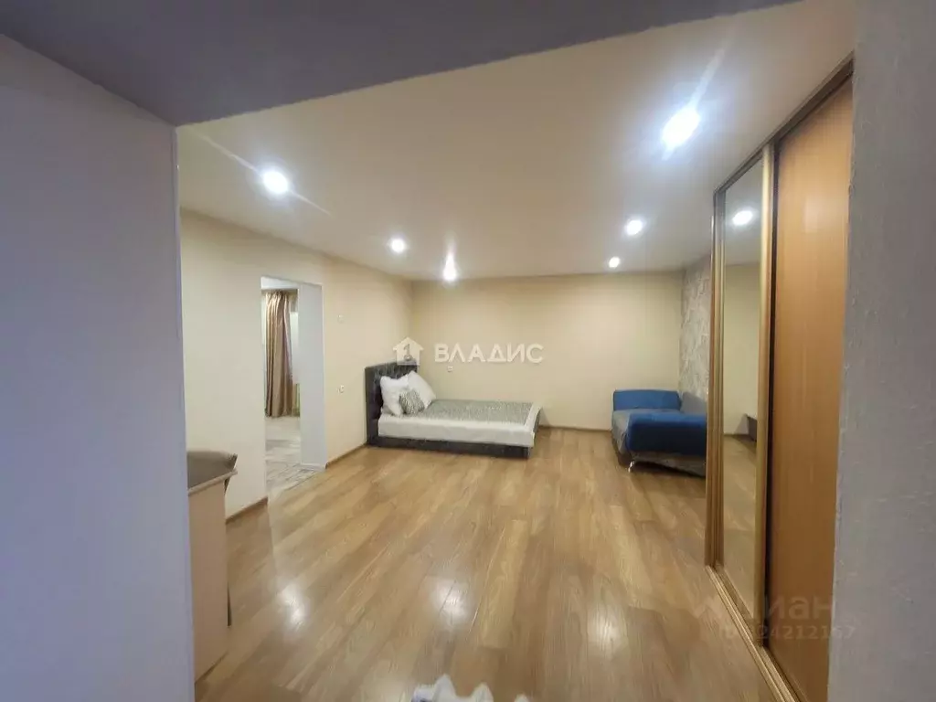 1-к кв. Владимирская область, Владимир ул. Батурина, 37 (41.0 м) - Фото 2