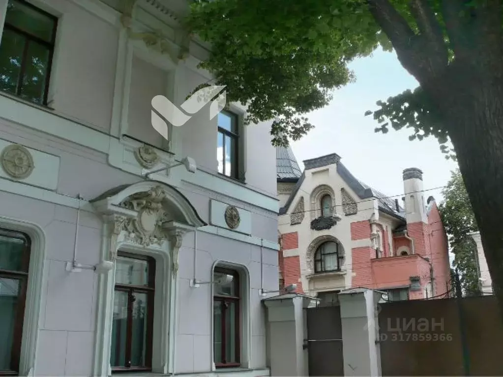 Торговая площадь в Москва ул. Остоженка, 24 (1503 м) - Фото 0