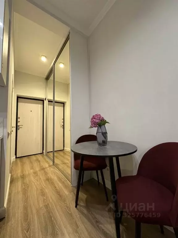 Студия Москва Ботаническая ул., 41К7 (20.0 м) - Фото 2