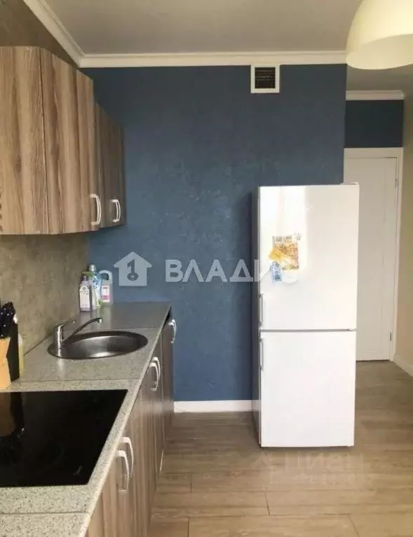 1-к кв. Московская область, Красногорск ул. Липовой Рощи, 1к3 (35.9 м) - Фото 2