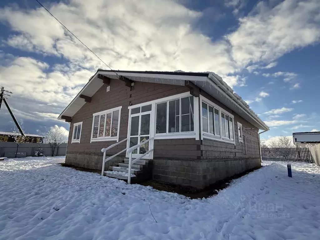 Дом в Владимирская область, Александровский муниципальный округ, д. ... - Фото 1