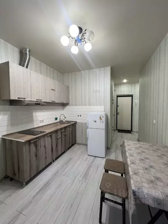 1-к кв. Краснодарский край, Краснодар ул. Евгении Жигуленко, 13к2 ... - Фото 1