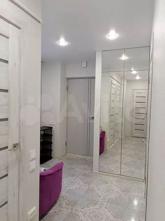 1-к. квартира, 40 м, 1/5 эт. - Фото 0