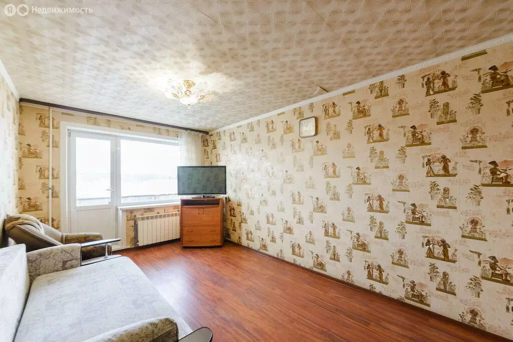 2-комнатная квартира: Берёзовский, улица Чапаева, 15 (50.4 м) - Фото 0