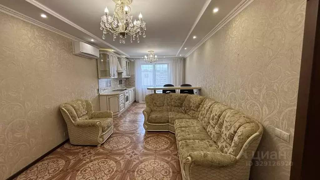 3-к кв. Тверская область, Конаково ул. Баскакова, 14 (75.5 м) - Фото 1