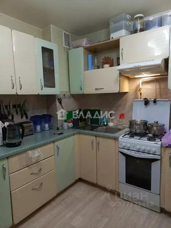 2-к кв. Московская область, Щелково ул. Беляева, 21 (46.8 м) - Фото 1