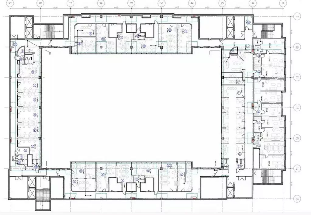 Помещение свободного назначения в Москва ул. Охотный Ряд, 2 (1749 м) - Фото 2