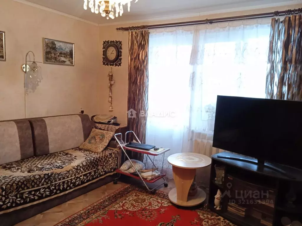 2-к кв. Владимирская область, Ковров ул. Федорова, 101 (50.9 м) - Фото 2