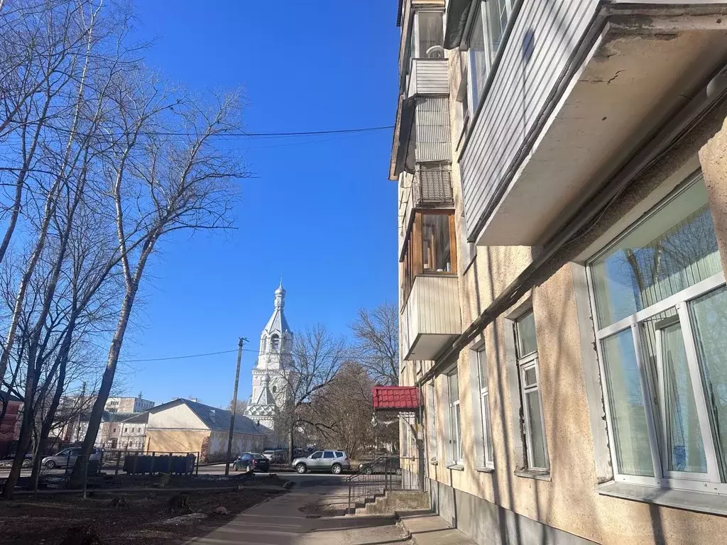 1-к кв. Новгородская область, Великий Новгород Район Софийская ... - Фото 1