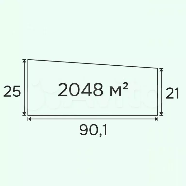 Участок 20 сот. (промназначения) - Фото 0