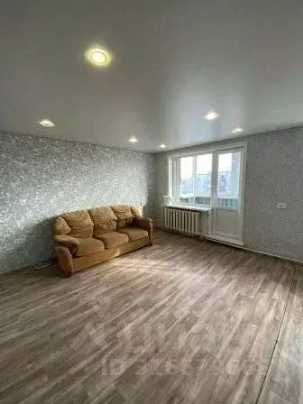 1-к кв. Коми, Усинск ул. 60 лет Октября, 3 (28.1 м) - Фото 0
