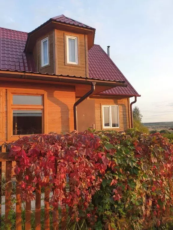 Дом в Владимирская область, Кольчугинский муниципальный округ, д. ... - Фото 1