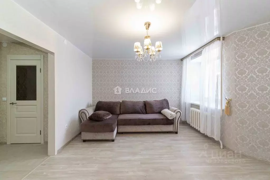 2-к кв. Владимирская область, Владимир ул. Мира, 2В (74.0 м) - Фото 1