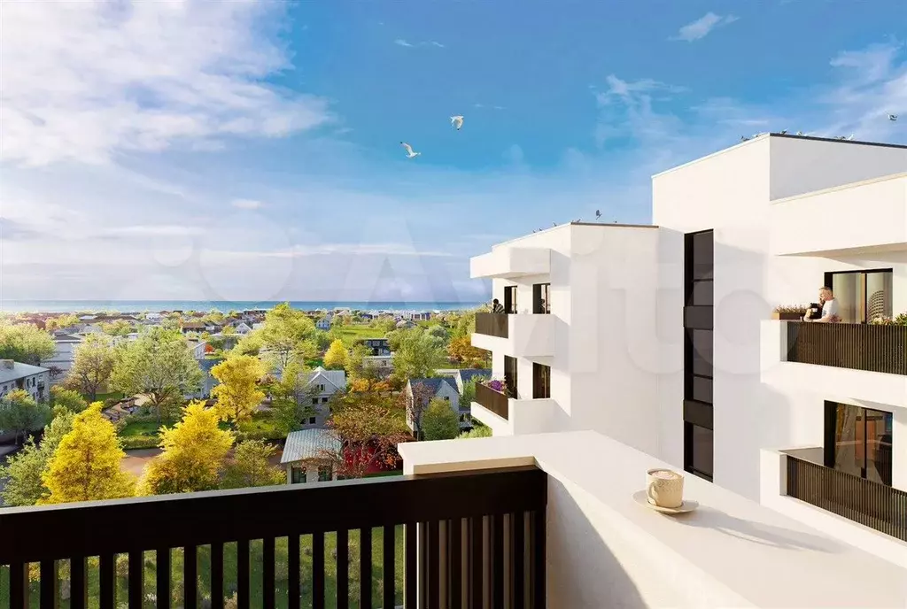 2-к. квартира, 50 м, 7/8 эт. - Фото 0